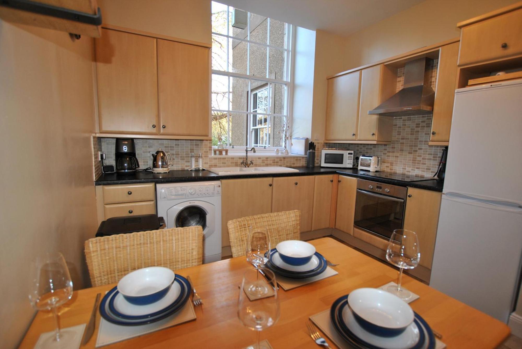 קרייל Kirkmay House Apartment מראה חיצוני תמונה