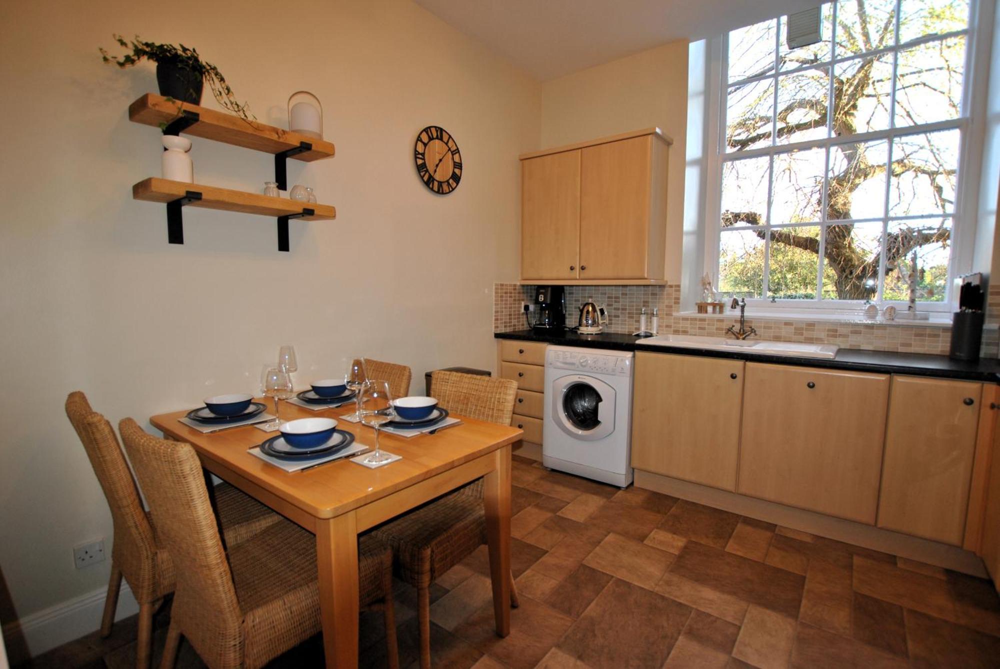 קרייל Kirkmay House Apartment מראה חיצוני תמונה